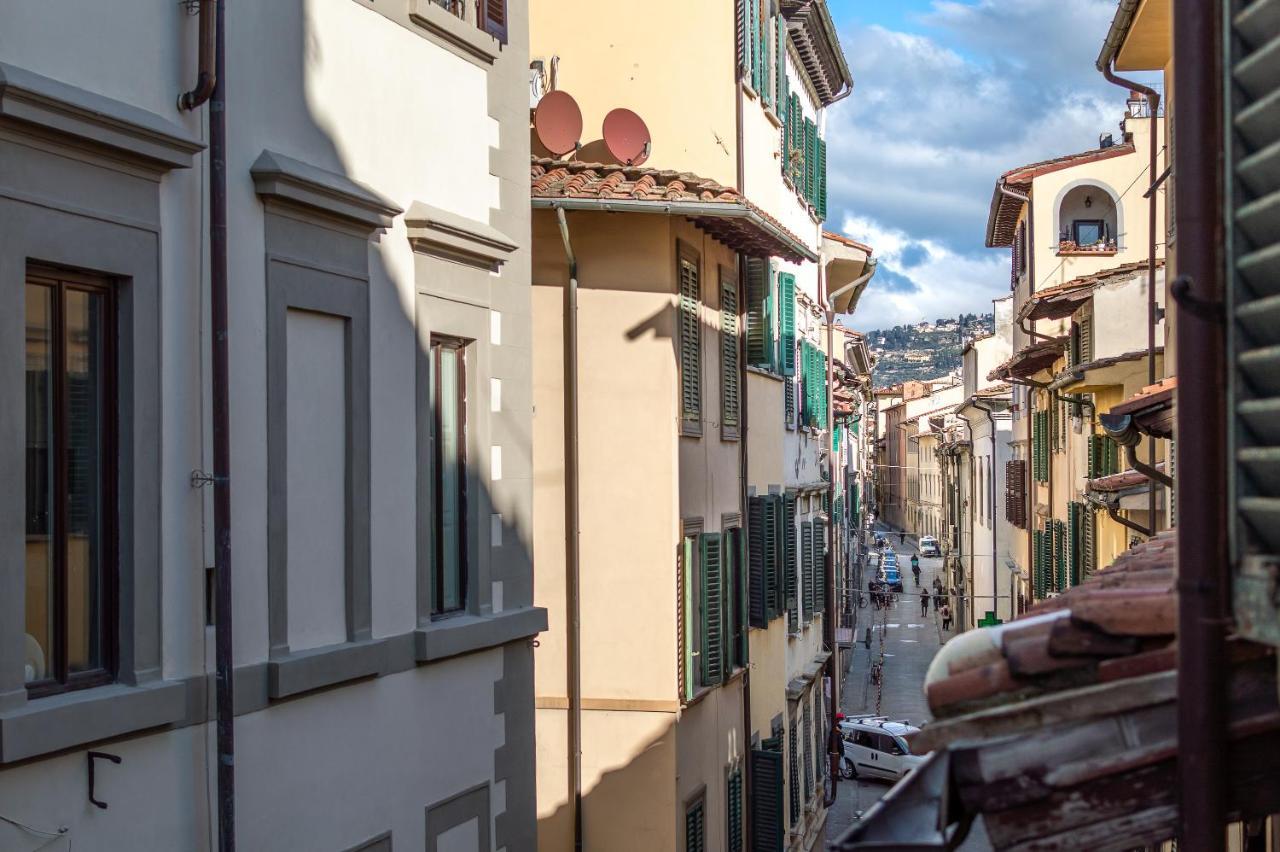 E Quindi Uscimmo A Riveder Le Stelle Apartment Florence Ngoại thất bức ảnh